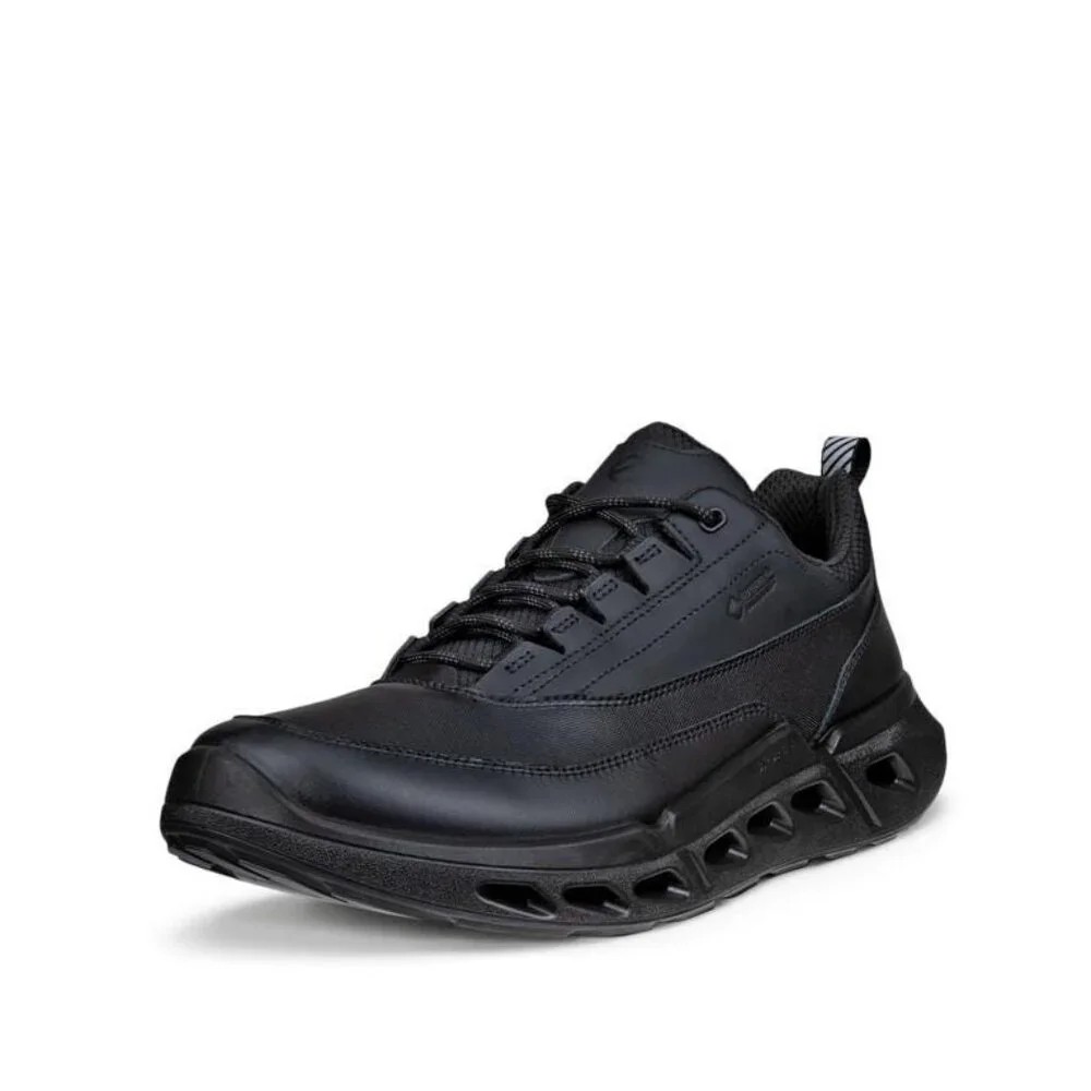 ECCO Biom 720 Gore-Tex Men's Oiled Nubuck Gore-Tex Sneaker 🇨🇦 - Picture 1 of 11